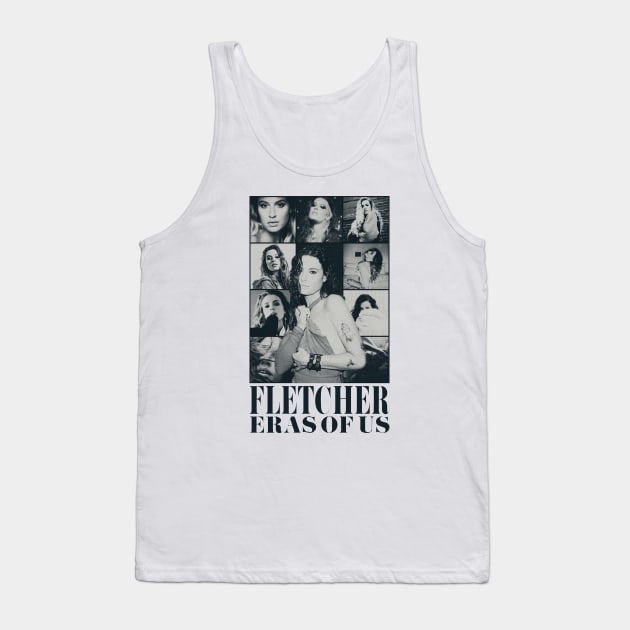 Fletcher Eras of Us Tank Top by altrees